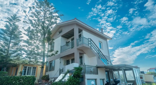 Aegean Bliss Residences Karfas, Забронировать Апартаменты/квартира Карфас 