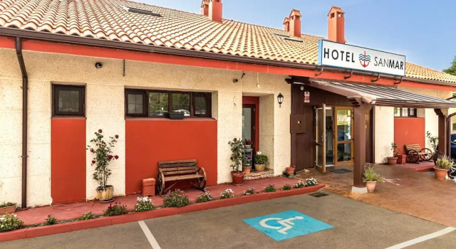 Hotel Sanmar