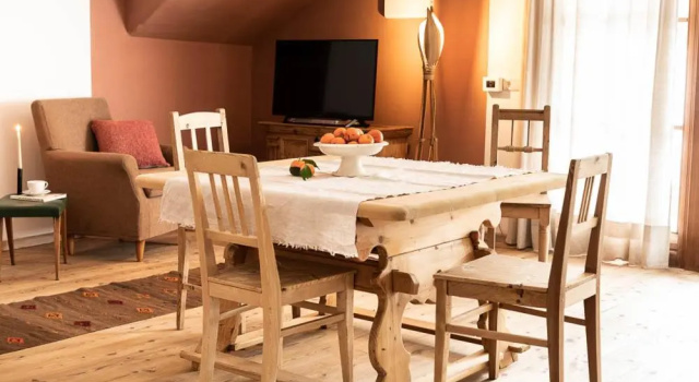 Апартаменты Standard CHALET DERT