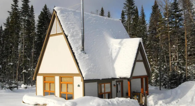 Шале Gîte du Mont-Albert - Sepaq