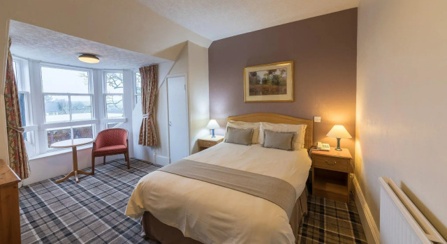 Двухместный номер Classic Pentland Hotel