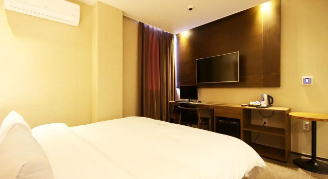 Двухместный номер Deluxe Jinhae Pasta Hotel
