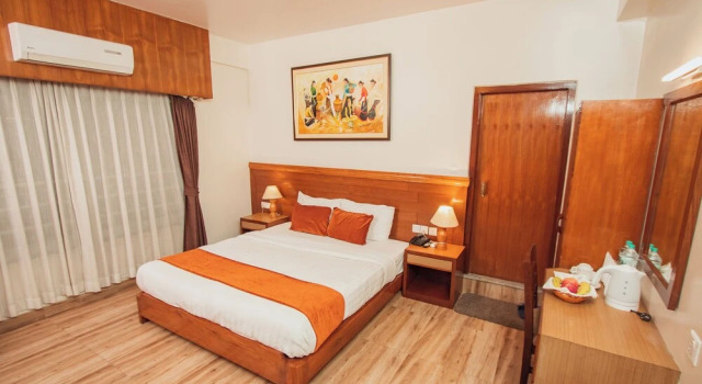 Двухместный номер Deluxe Mount View Pokhara