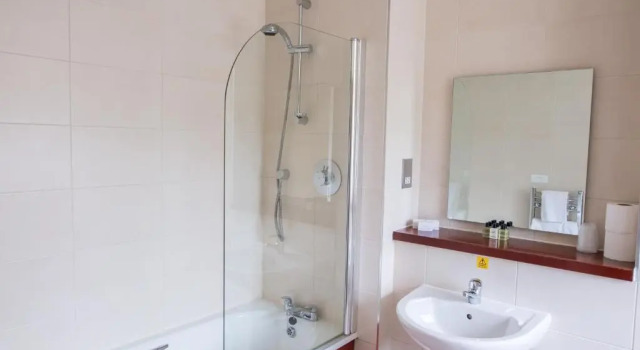 Номер Standard Rosslea Hall Hotel