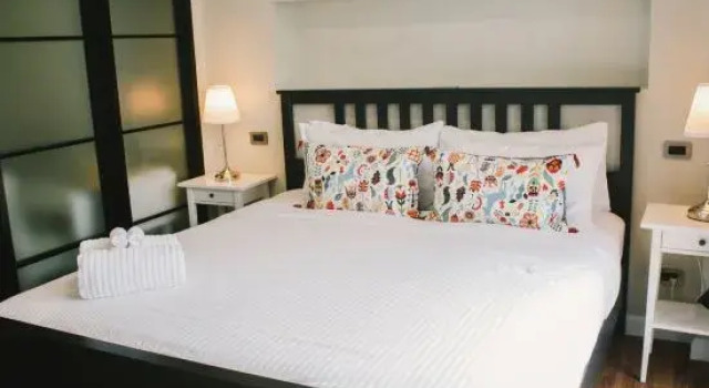 Апартаменты Deluxe The Residences at C&C