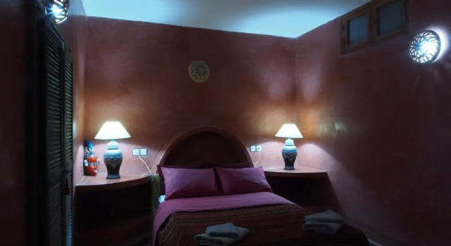 Номер Standard Villa Grenadine