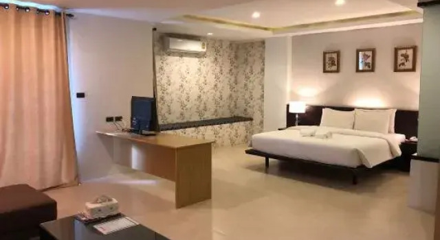 Двухместный люкс M Boutique Resort
