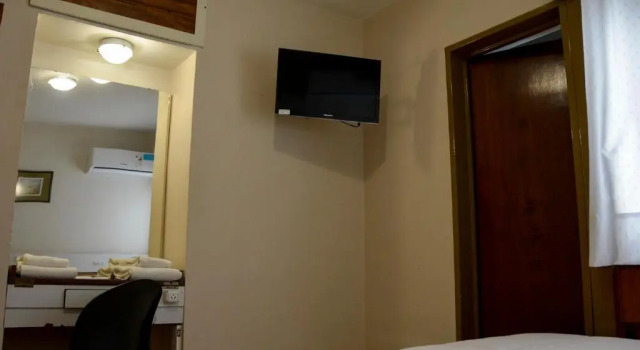 Двухместный номер Standard Hotel Menossi