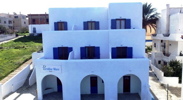 Perdika Mare Guesthouse, Rezerwuj Pensjonat Perdika 