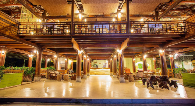Номер Standard Cat Tien Jungle Lodge