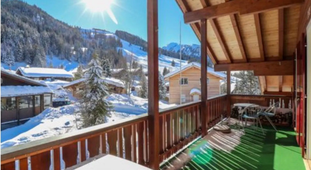 Penthouse apartment in the heart of Swiss Alps, Foglalás Apartman Dallenwil Nidwalden kanton