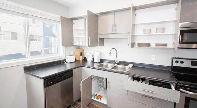 Номер Standard Stunning 3 Bedroom Townhouse
