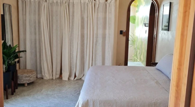Deluxe chambre avec balcon et Avec vue La Bocania