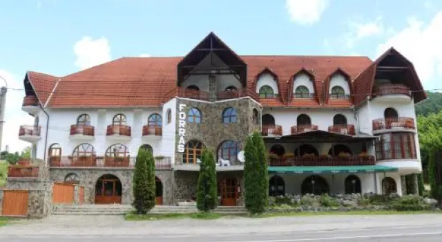 Pensiunea Forrás Panzió, Varaa Hotelli  