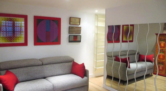 Студия Cosy studio au cœur du triangle d'or