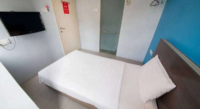 Номер Standard Golden Pearl Hotel Near Universiti Tun Hussein Onn Malaysia UTHM