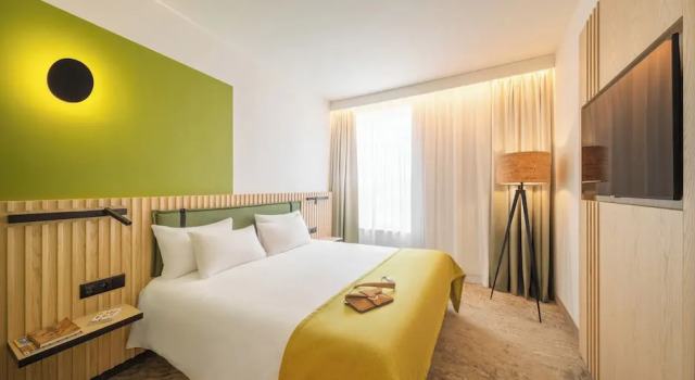 Полулюкс Mercure Katowice Centrum