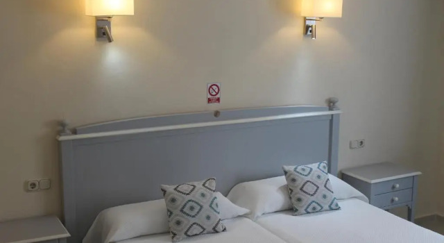 Standard Doppel Zimmer Hotel Playa Sol