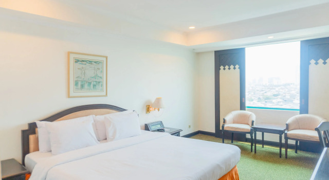 Superior Doppel Zimmer Tavia Heritage Hotel