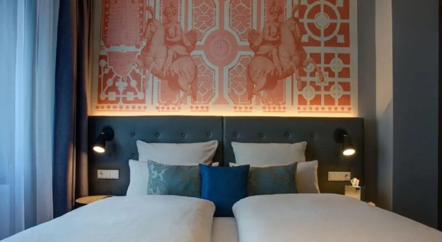 Двухместный номер Standard YORS Boutique Hotel