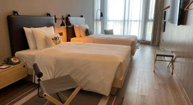 Moxy Shanghai Hongqiao CBD