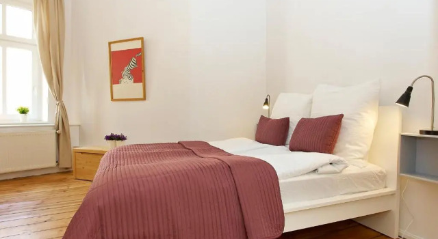 Апартаменты Apartment Prenzlauer Allee
