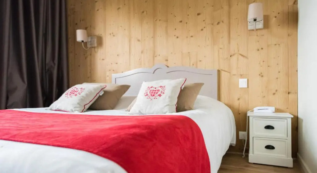 Двухместный номер Comfort Hôtel Restaurant Le Kastelberg, The Originals Boutique