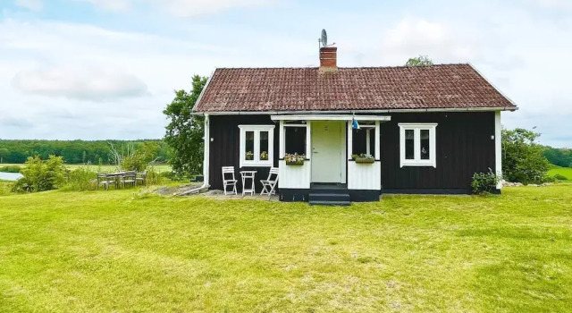 Коттедж 5 Person Holiday Home in Hogsby