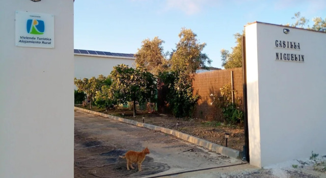 House With 4 Bedrooms in Montilla córdoba, With Wonderful Mountain View, Shared Pool, Enclosed Garden Near the Beach, Забронировать Отель Отели Монтилья с бассейном, Бассейн