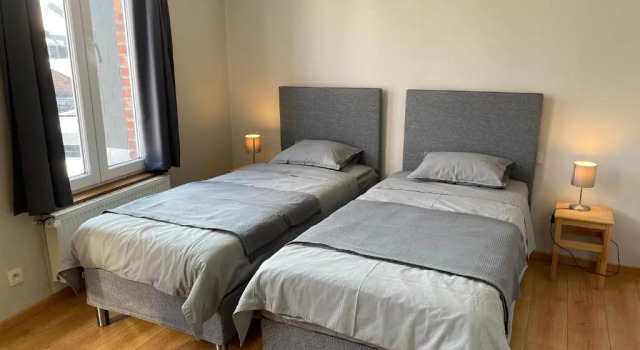Appartement au Centre de Stavelot