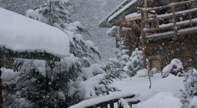 Шале Sfendamos Wood Village