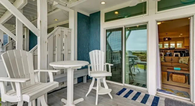 Номер Standard Spacious Beachfront 3BR in Amelia Island Sandpiper Loop