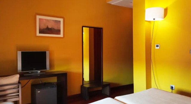 Номер Standard Hotel Baeza Monumental by eme hoteles