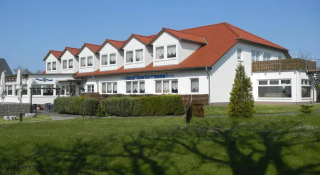 Haus Seeterrasse, Забронировать Отель Дранске Wittow Peninsula