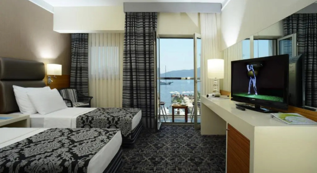 Трёхместный номер Standard Cettia Beach Resort