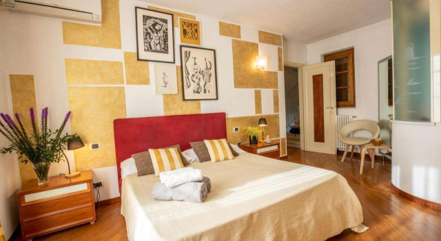 La Stagione dellArte B&B, Reserva ahora Bed & breakfast Hoteles SPA en Versilia, SPA
