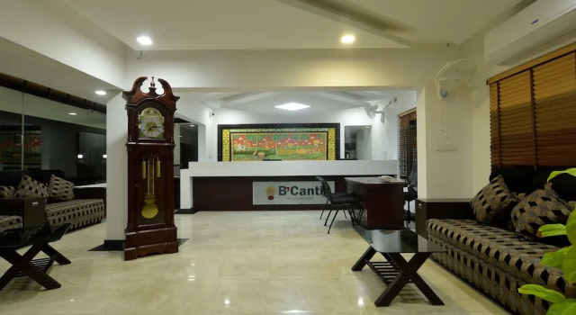 BCanti Boutique Beach Resort, Book Ferieresort Edava New Delhi