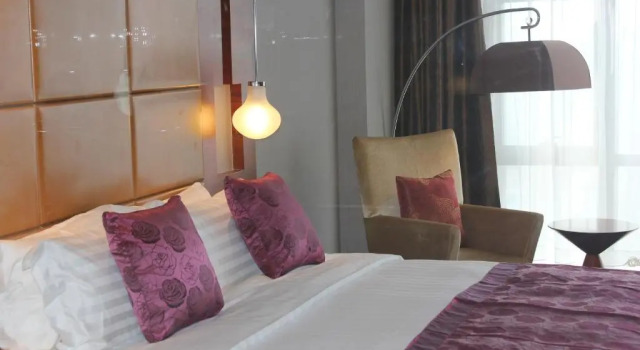 Двухместный номер Deluxe Beijing Taishan Hotel