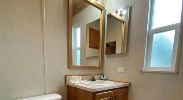Номер Standard c 1 комнатой Seaside RV Resort