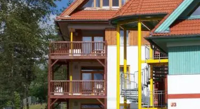 Apartment Lipno
