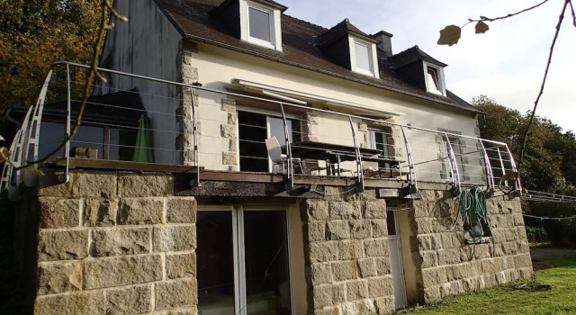 BRB - Gîte Ty Gwenn, Prenota Hotel Bon Repos sur Blavet Bretagna