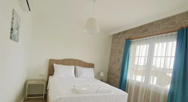 Cunda Kordon Otel, Book Hotel Hoteller i Cunda med pool, Swimmingpool