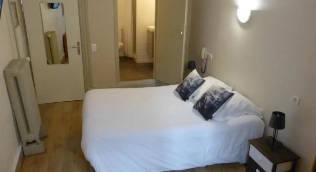 Номер Standard Hotel des Alpes