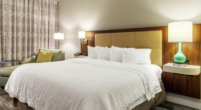 Номер Standard Hampton Inn Minneapolis St. Paul-Woodbury