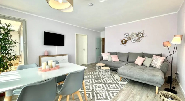 Апартаменты Apartment Rooftop