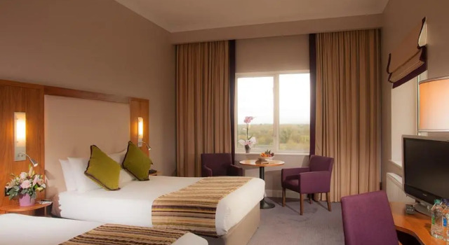 Семейный номер Standard Charleville Park Hotel & Leisure Club IRELAND