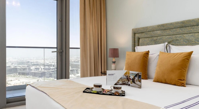 Dream Inn - Paramount Tower