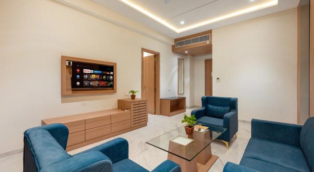 Люкс The Orchid Jamnagar