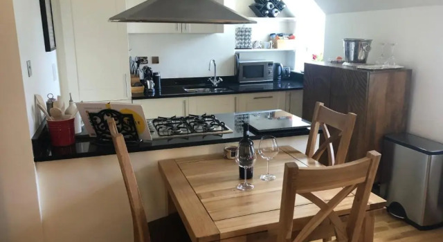 Апартаменты Loch Ness Moat House Apartments