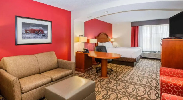 Двухместный номер Executive La Quinta by Wyndham North Platte